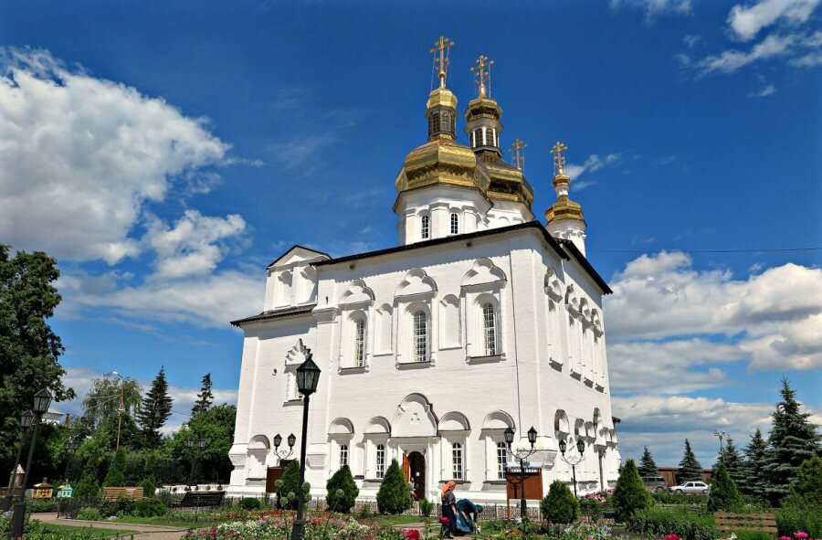 На мониторинг состояния Троицкого собора выделили 1,2 млн рублей